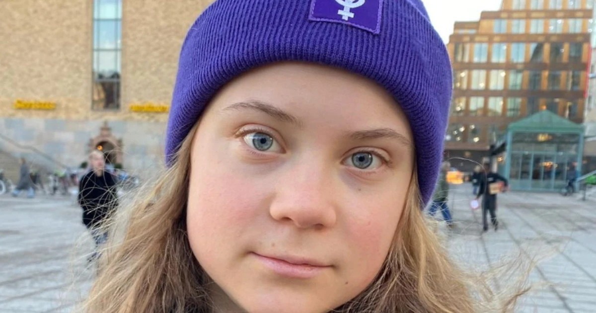 Greta Thunberg