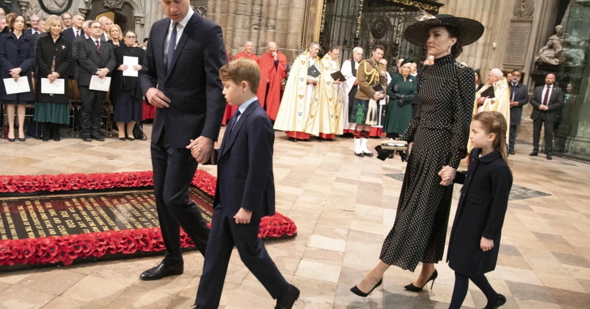 Kate Middleton, la rivelazione che spiazza tutti: cosa farà George tra pochi giorni