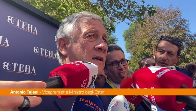 Tajani "Vannacci cavallo di Troia della Russia? Non è lui problema"