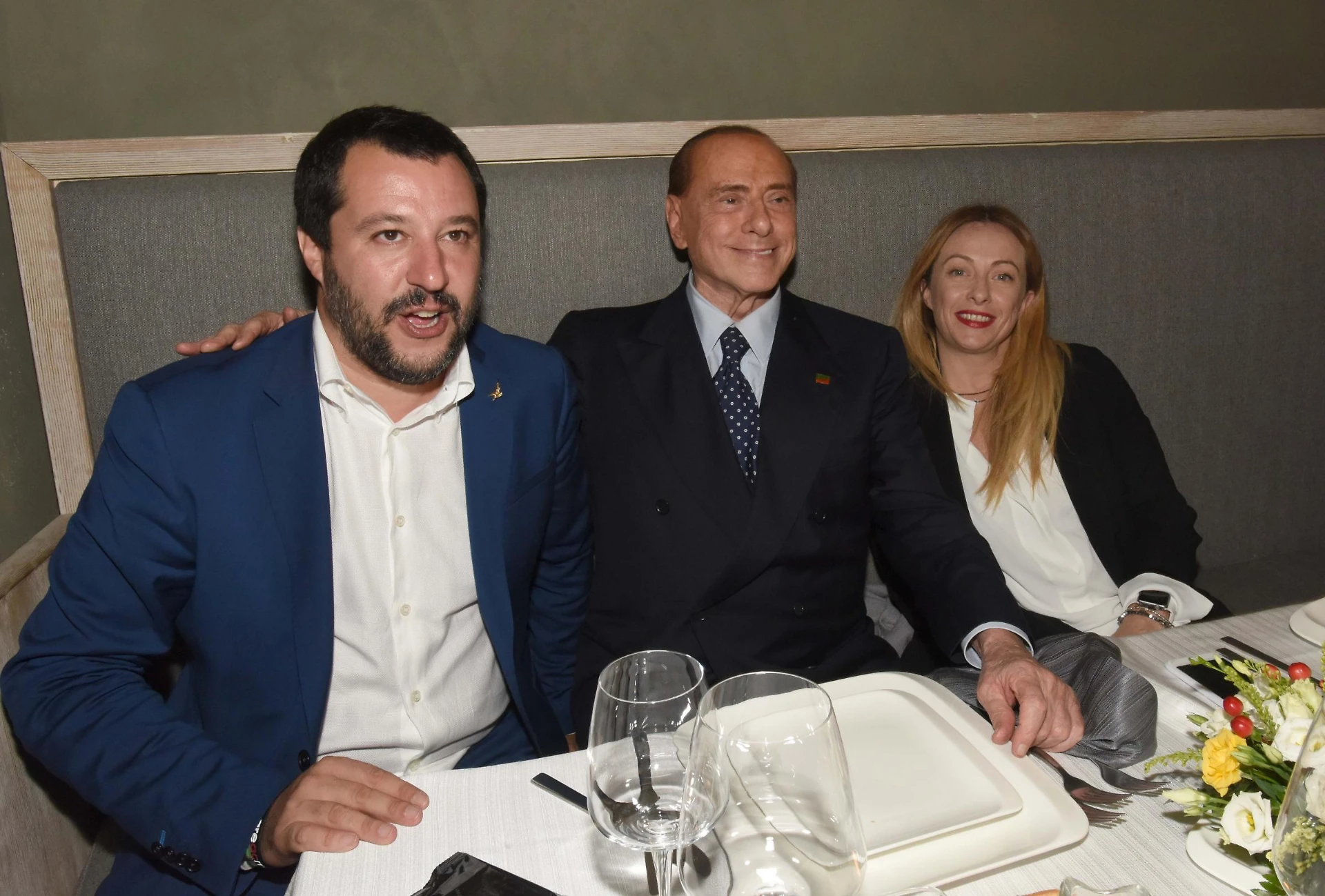Sondaggio Ixè, per gli elettori del centrodestra è Silvio Berlusconi il leader della coalizione