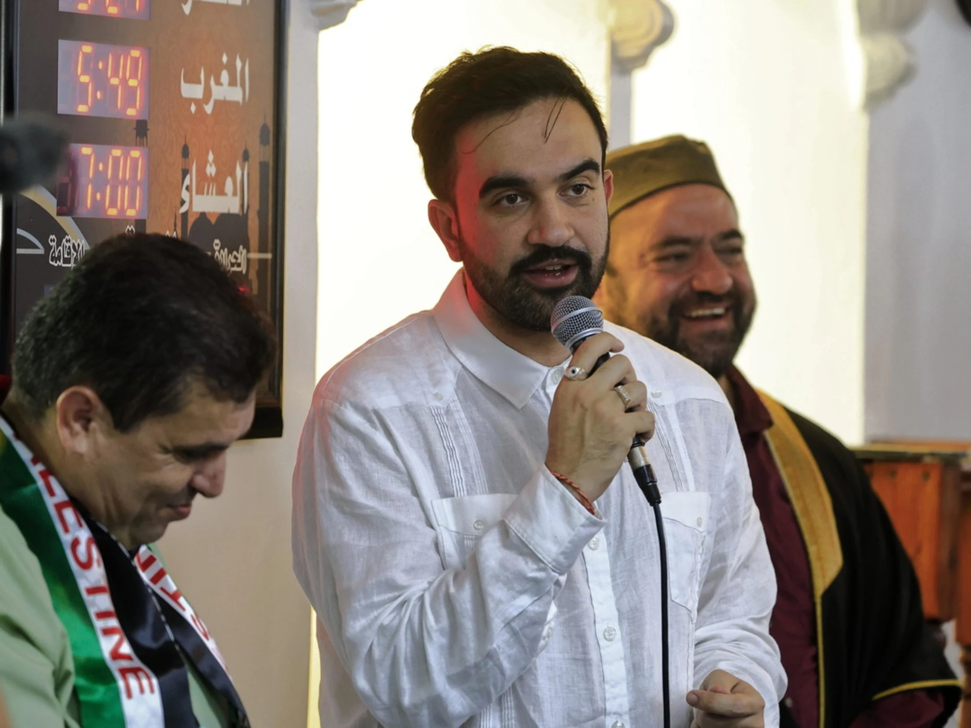 Sindaci pro-Pal alla conquista delle grandi città d’Occidente