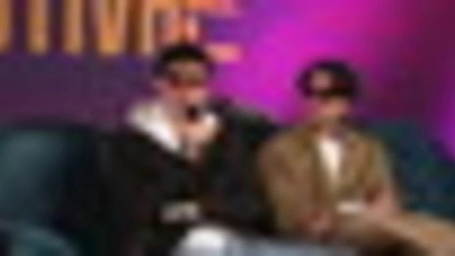 Sanremo, LDA e AKA 7EVEN: portiamo all'Ariston la nostra amicizia