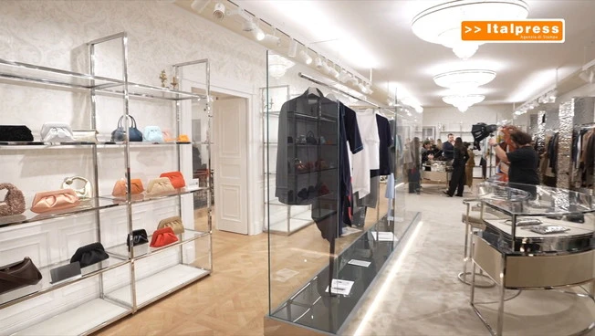 Made in Italy a Bucarest, otto brand alla Fashion Week con ICE
