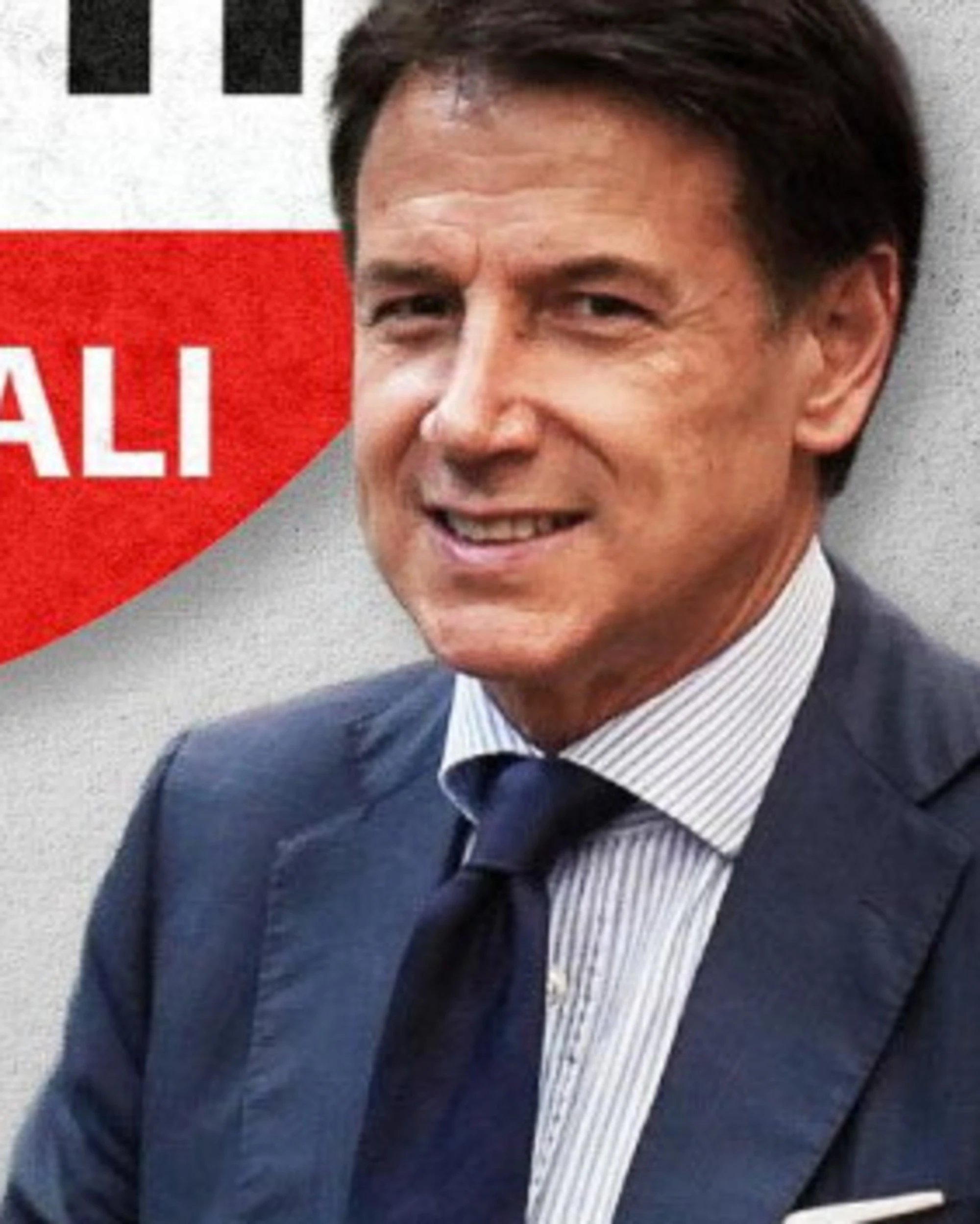 FdI irride Giuseppe Conte e M5s: "Sostituire stelle con percentuali"