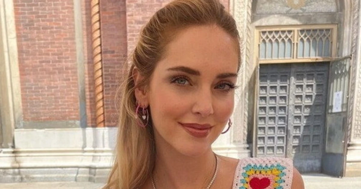 Chiara Ferragni commenta il post di Diletta Leotta? Finisce male