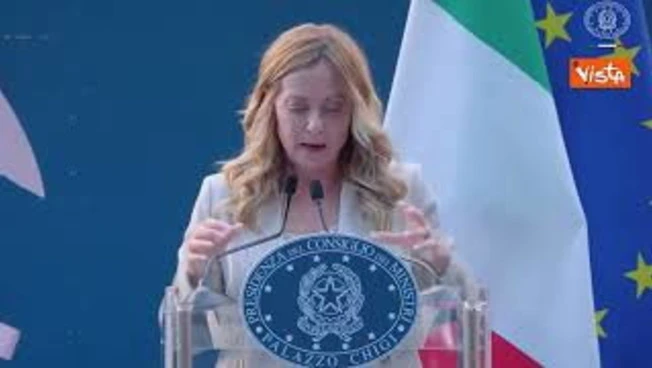 Meloni: Falcone portÃ² mafia in tribunale senza paura, per Cosa Nostra serviva punizione esemplare