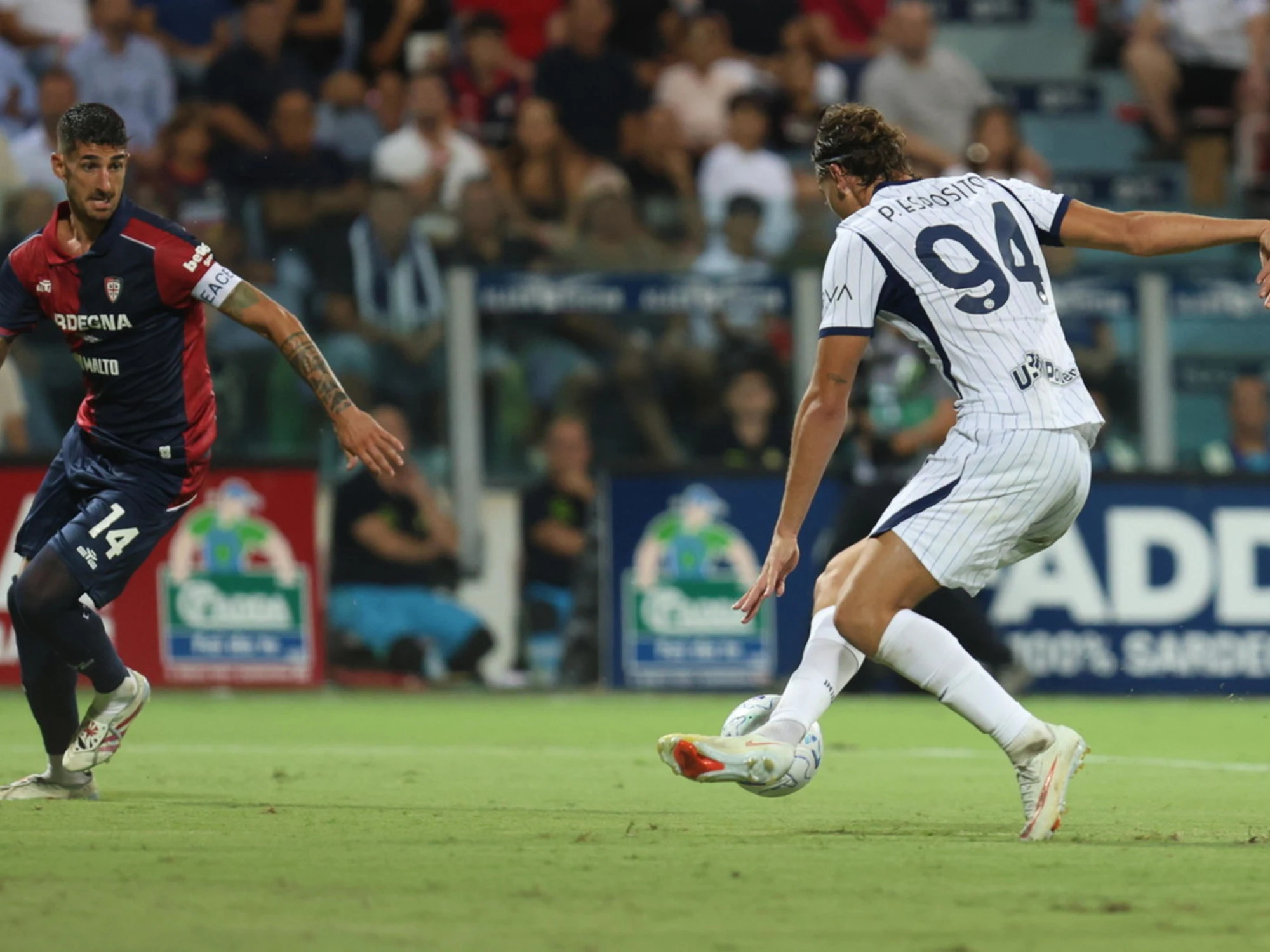 Pio Esposito prolunga in nerazzurro fino al 2032