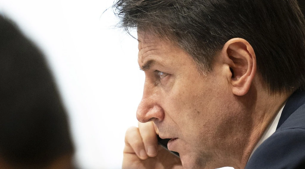  Giuseppe Conte