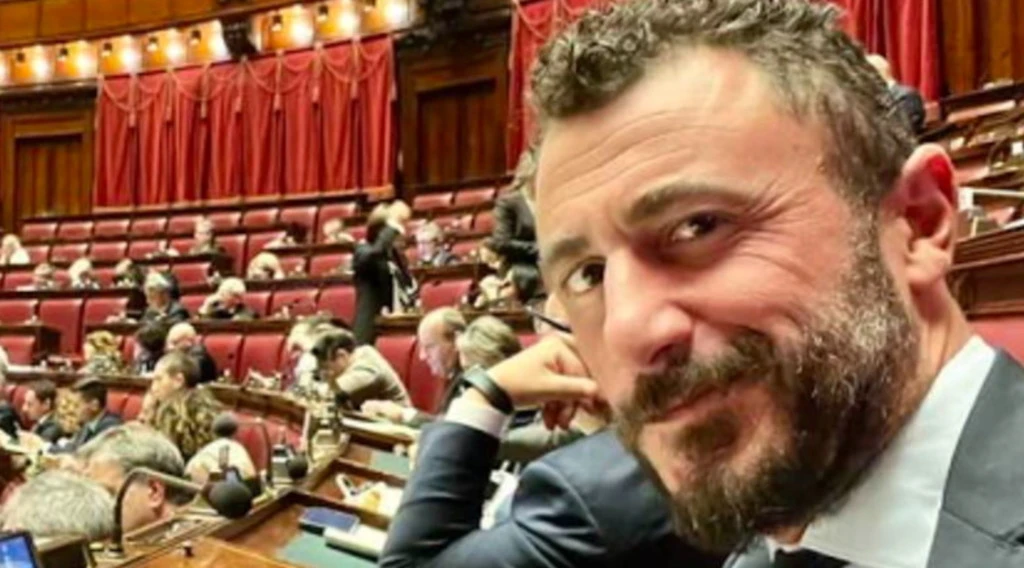 Pozzolo, Meloni: "Sospensione da FdI"