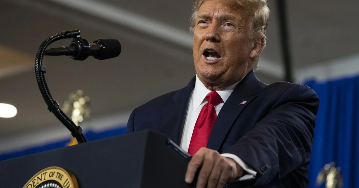 Donald Trump, piovono nuove accuse: "La sinistra radicale è un nemico feroce, soppressa la verità"