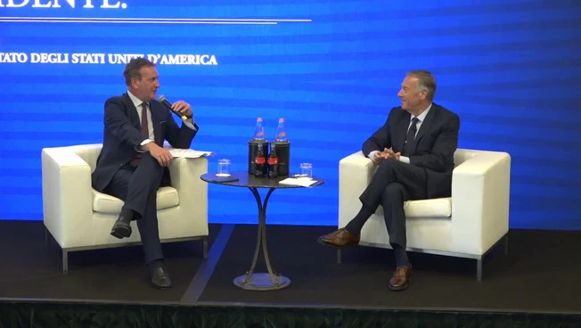 Optimum Asset Management, tre giorni di alta finanza e geopolitica a Rapallo