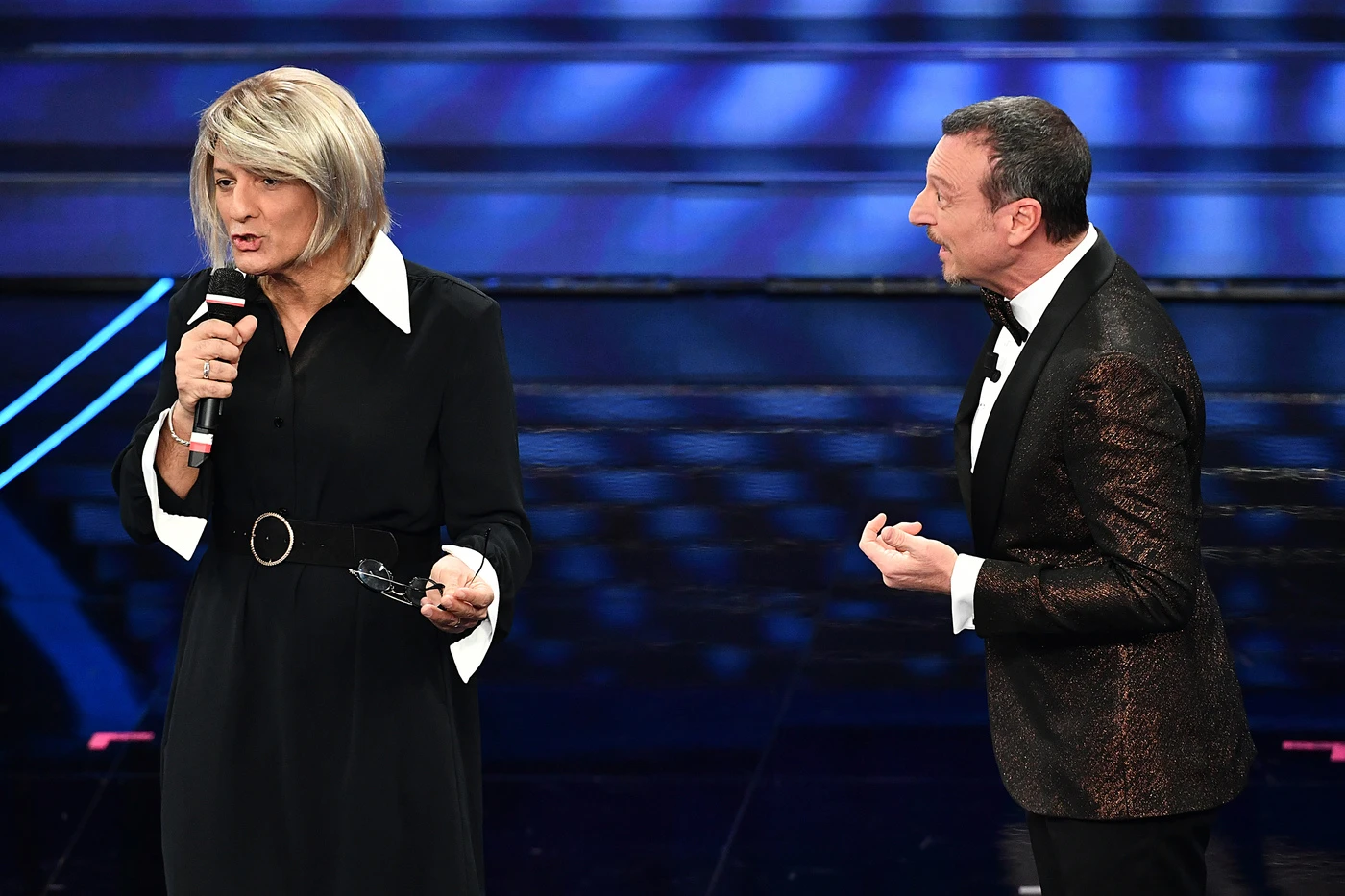 Sanremo 2020, Amadeus e il "trucchetto" della Rai: lo share è da record, ma gli spettatori medi...