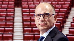 Il sondaggio che abbatte Letta: ecco chi è pronto a farlo fuori subito