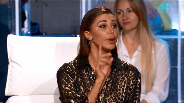 Tu si que vales, Belen Rodriguez in lacrime: la canzone per la figlia, ma il finale è amarissimo