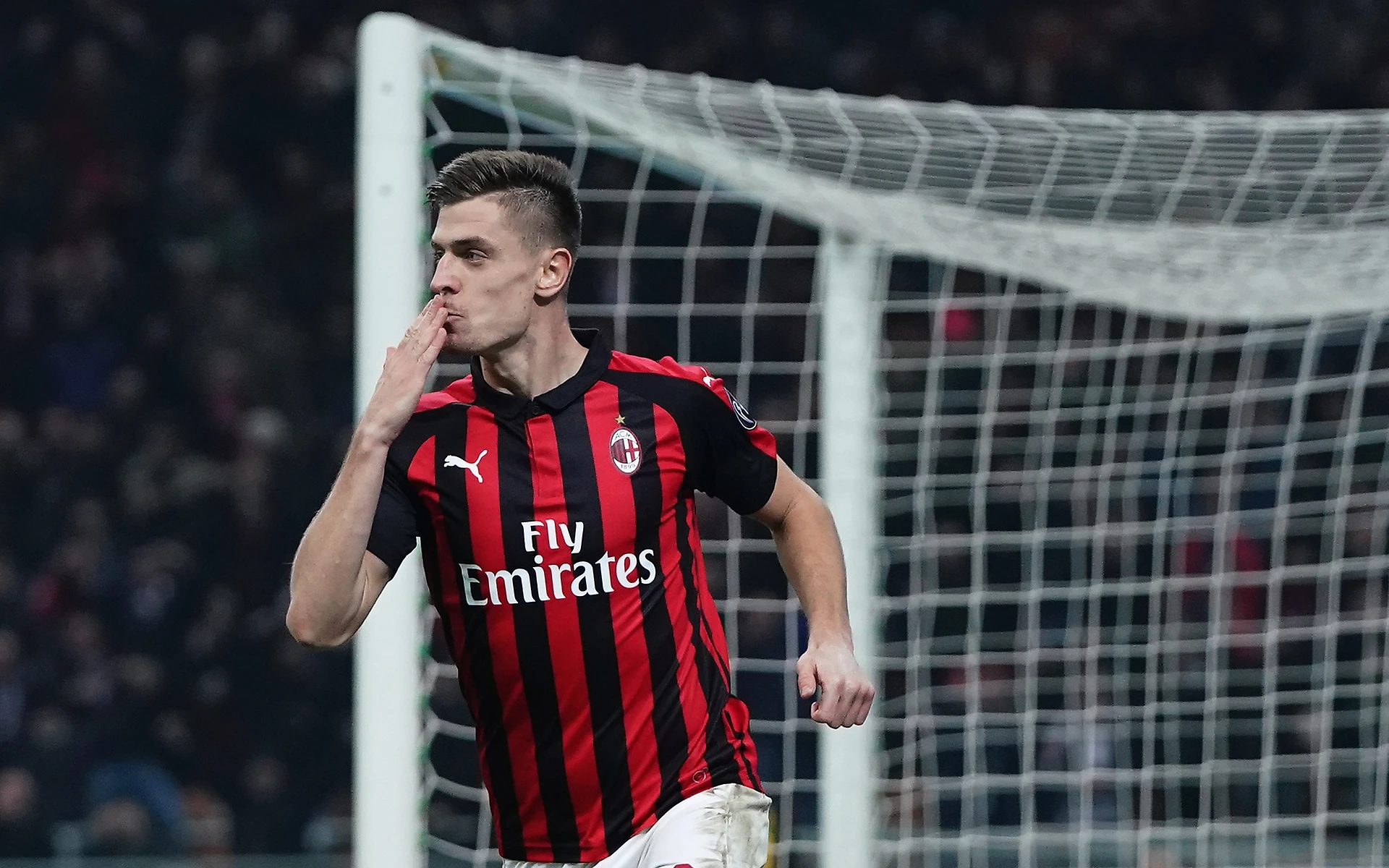 Milan, la slavina di Piatek fa godere Gattuso: 3-0 contro l'Empoli