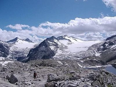 Clima, aumentano ghiacciai lombardi ma -23 per cento superficie in 50 anni