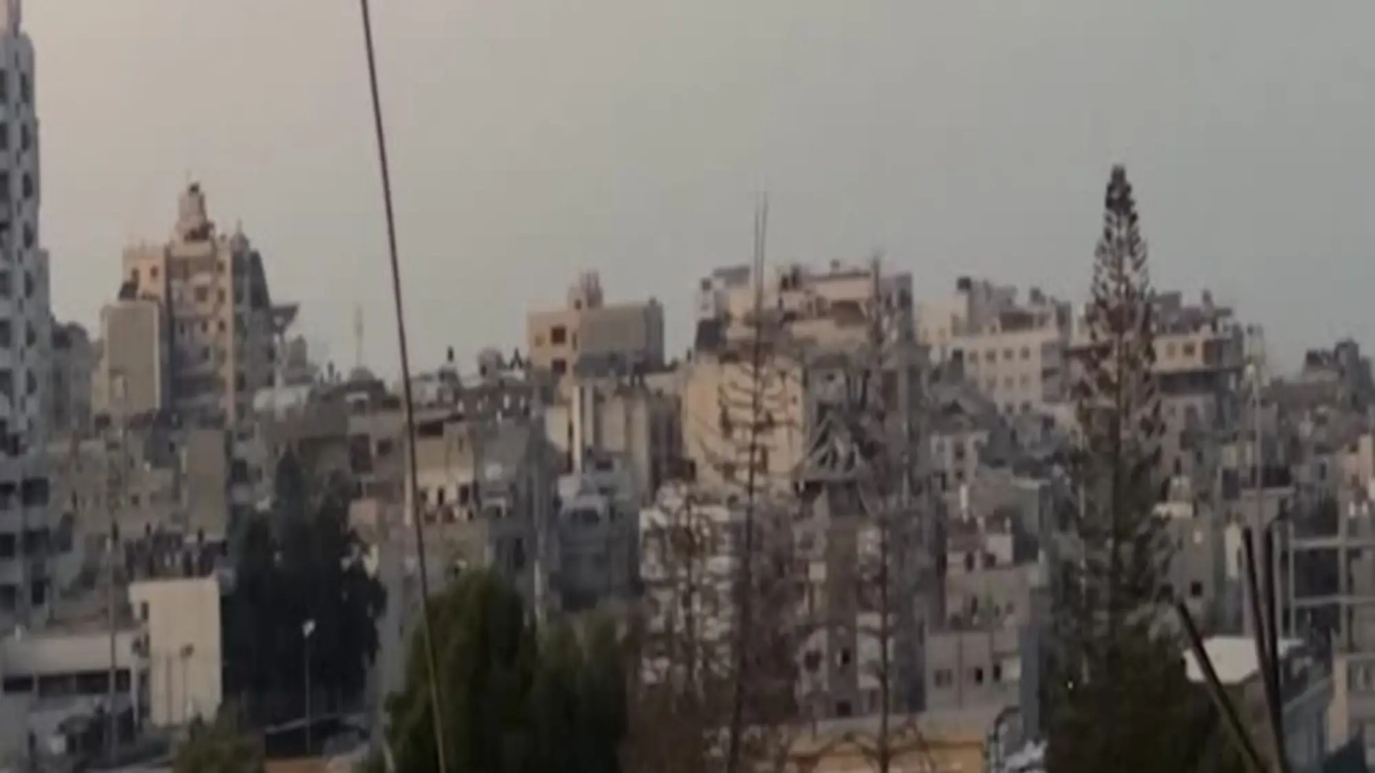 Gaza, nuovi raid israeliani: le esplosioni anche a Deir Al-Balah