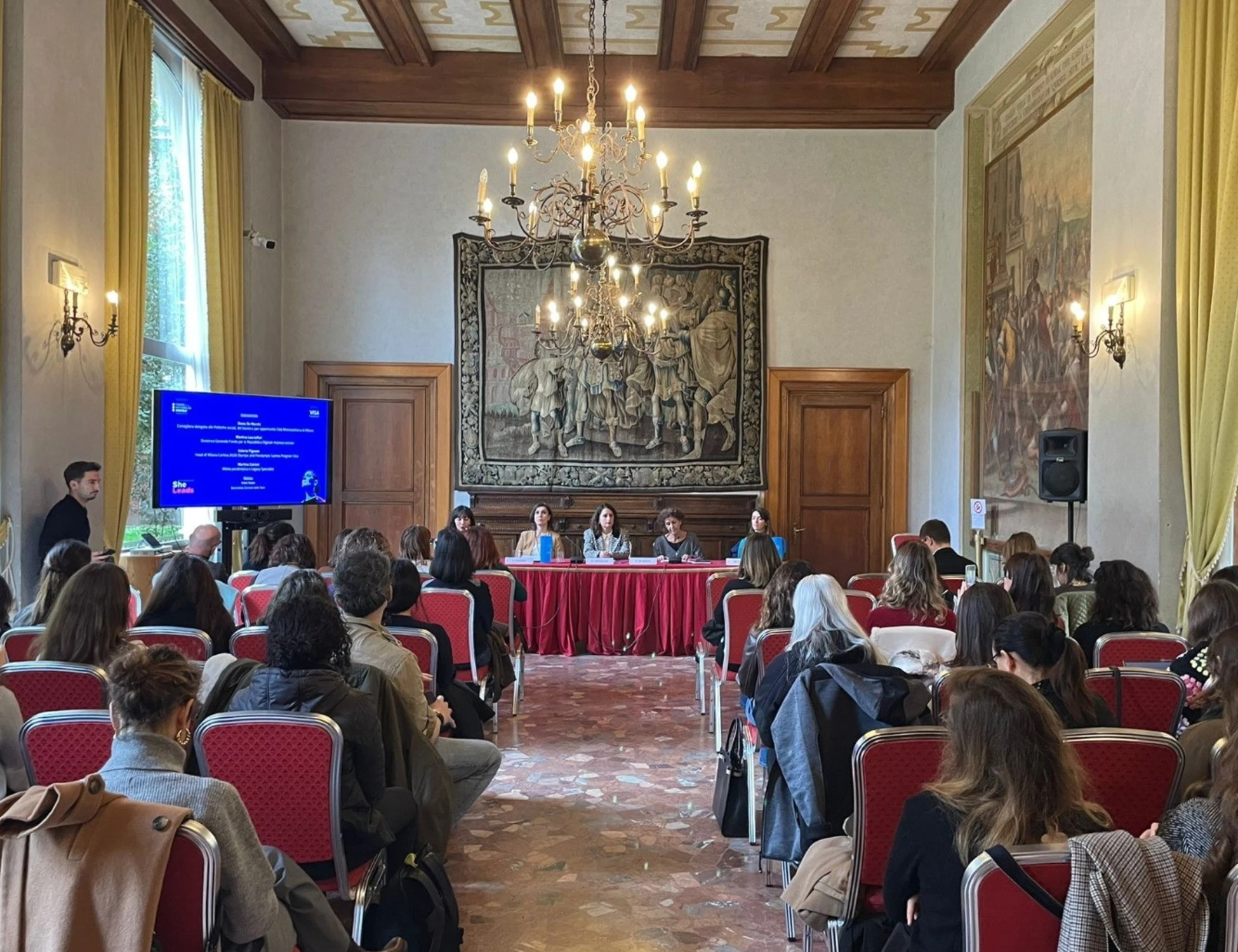 A Milano arriva “SheLeads”: formazione digitale e imprenditorialità femminile per rafforzare competenze e lavoro sul territorio metropolitano