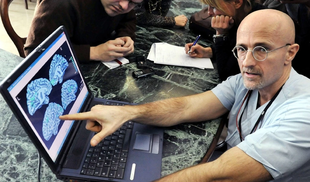 Sergio Canavero
