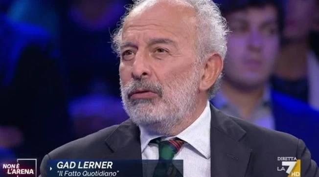 &nbsp;Gad Lerner
