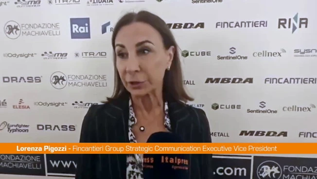 Difesa, Pigozzi "Tecnologia accelera, ma competenze umane sempre centrali"