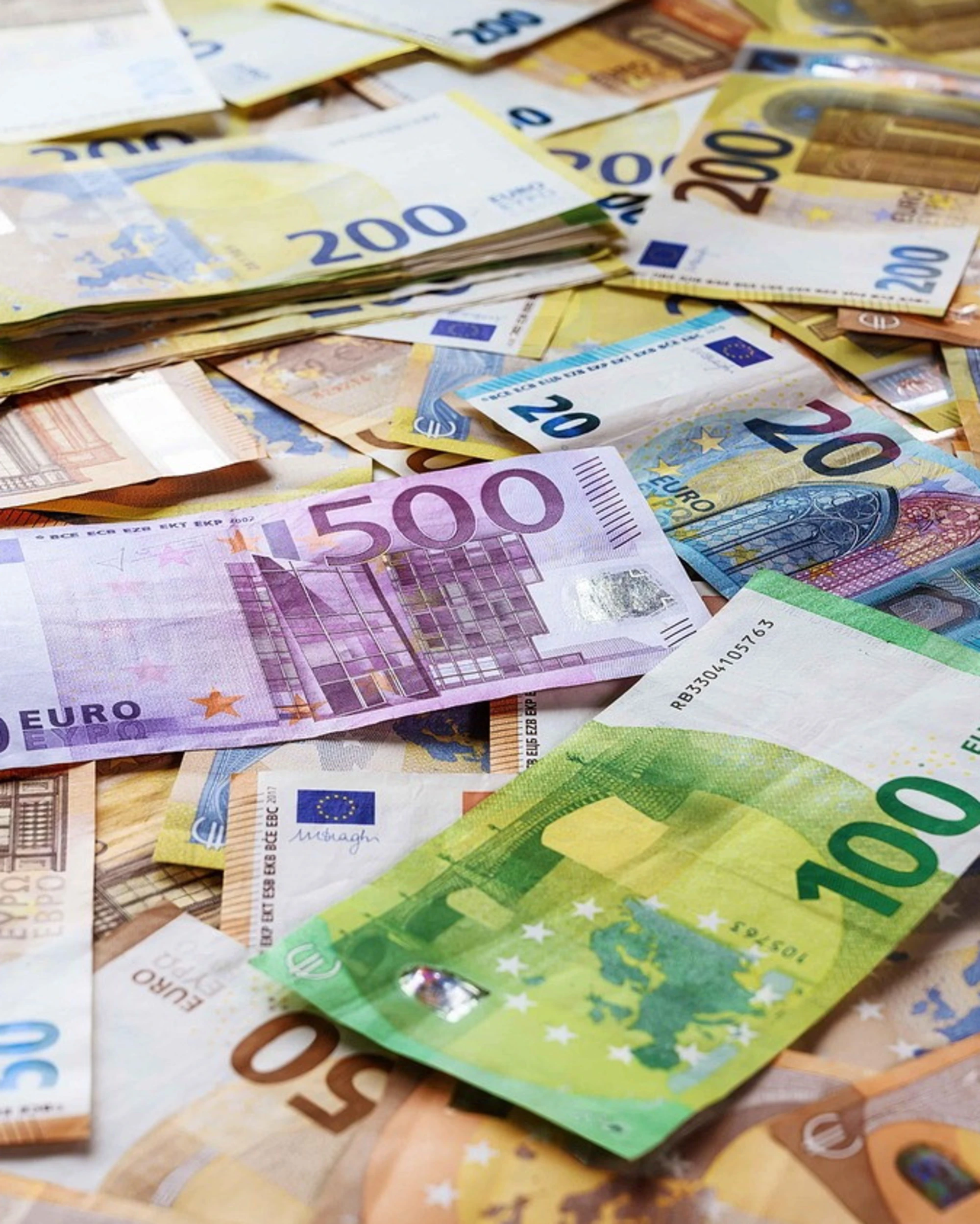 Bce, la dritta: "Quanti soldi-cash tenere in casa per 72 ore"