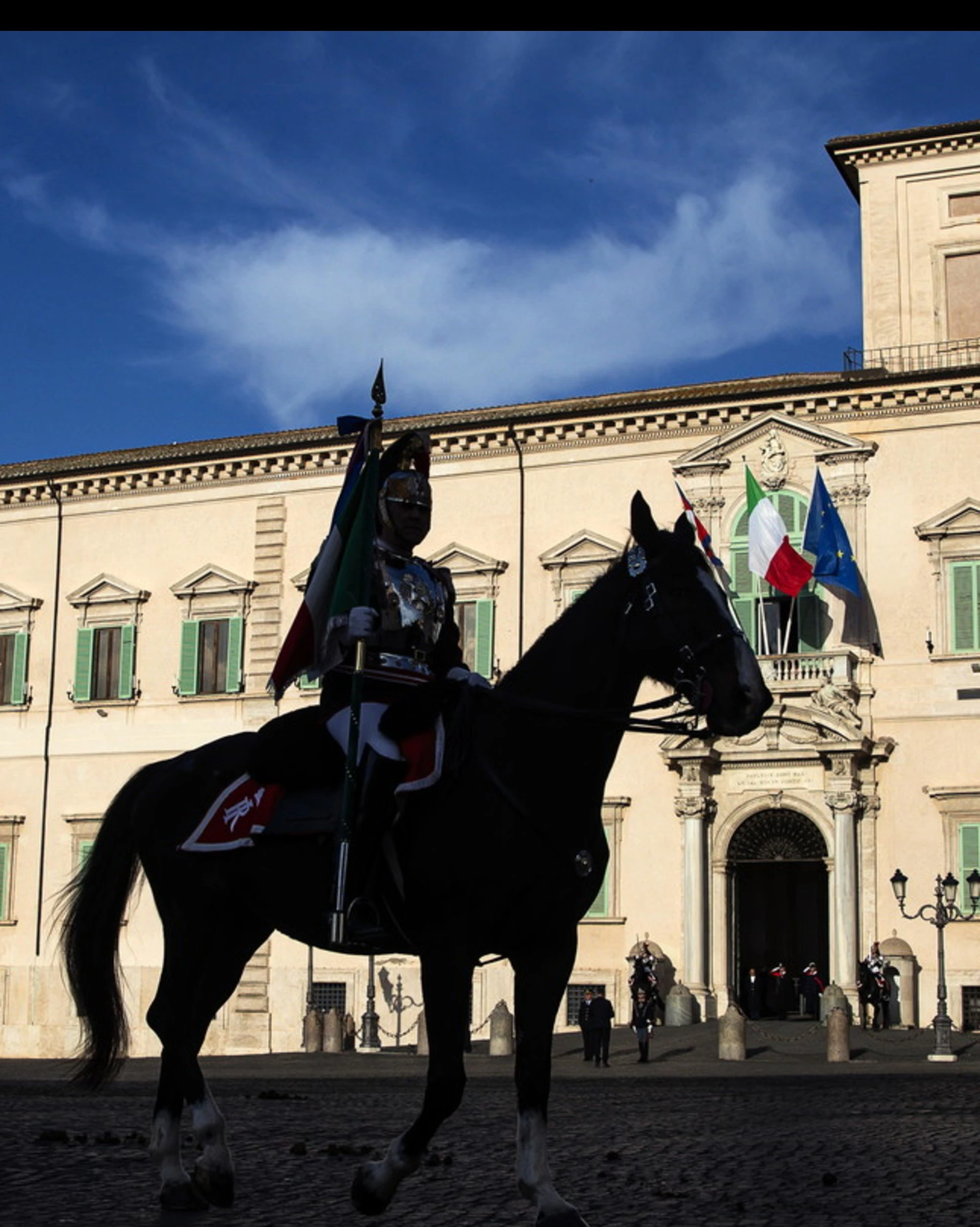 I quirinabili di razza e quelle storie che la sinistra scorda