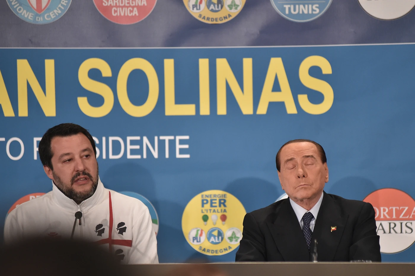 Silvio Berlusconi cannoneggia contro Matteo Salvini: "Spregiudicato e incomprensibile"