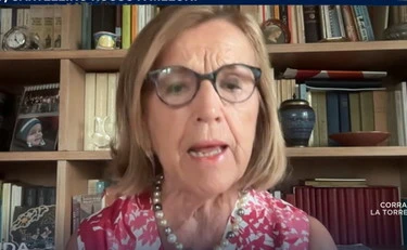 In Onda, Elsa Fornero sbrocca: "Via tutti dai Mondiali"