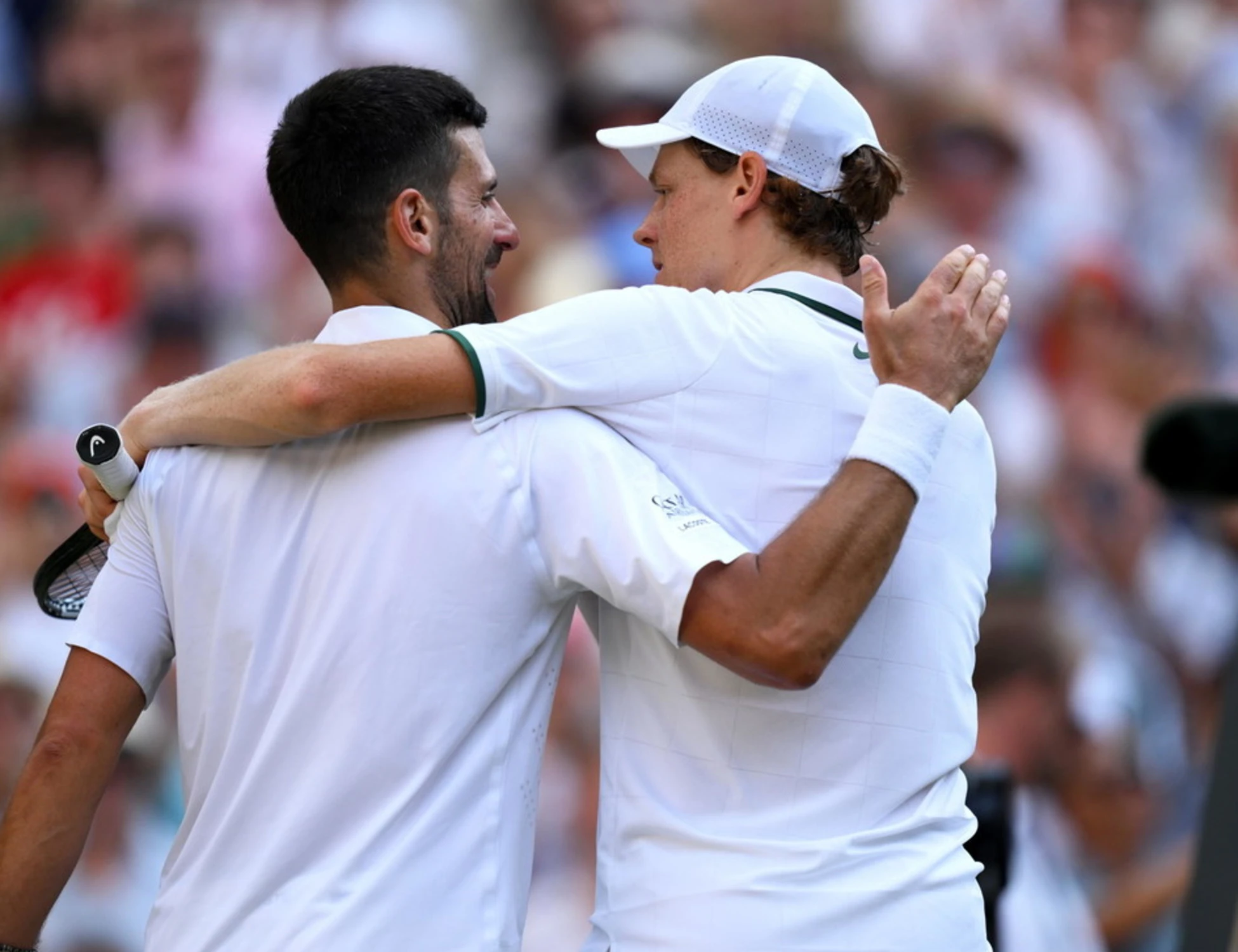 Jannik Sinner, la confessione di Djokovic: "Non potevo non esserlo..."