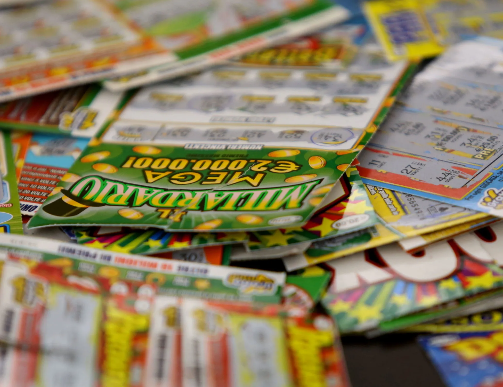 Gratta e Vinci, botto da 5 milioni? E 20 giorni dopo... pazzesco ad Assisi