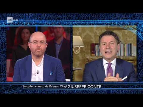 Le parole della settimana, Giuseppe Conte ospite d'onore? Un disastro: che fine fa la trasmissione