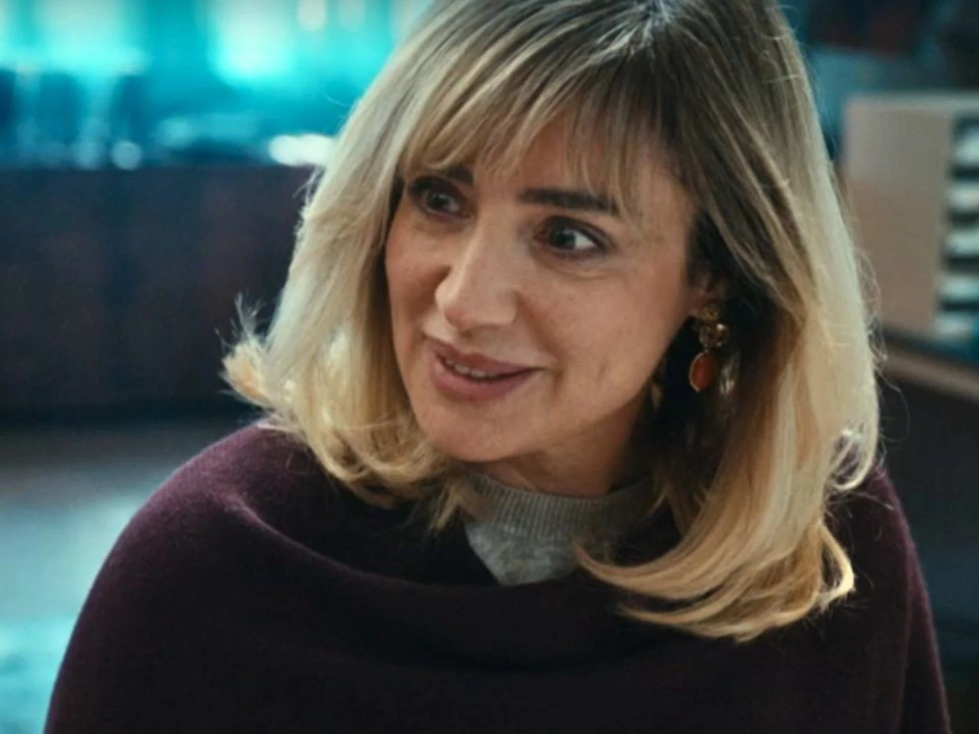 Rai 1, "La Preside" Luisa Ranieri idolo delle donne