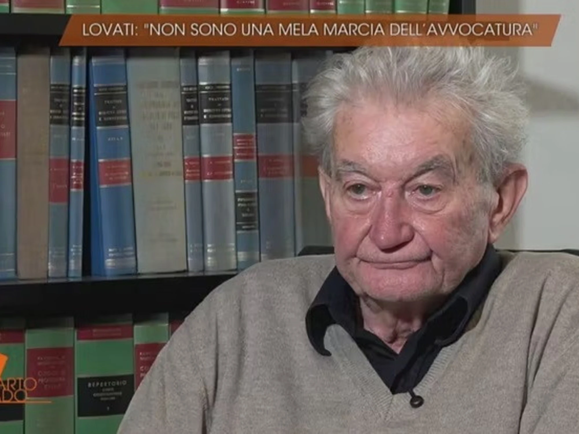 Garlasco, "Massimo Lovati parlava di un leprotto": sconcerto su Rete 4