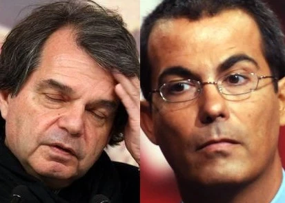 Stipendi d&apos;oro in Rai: dopo Fazio, Brunetta va all&apos;assalto di Floris