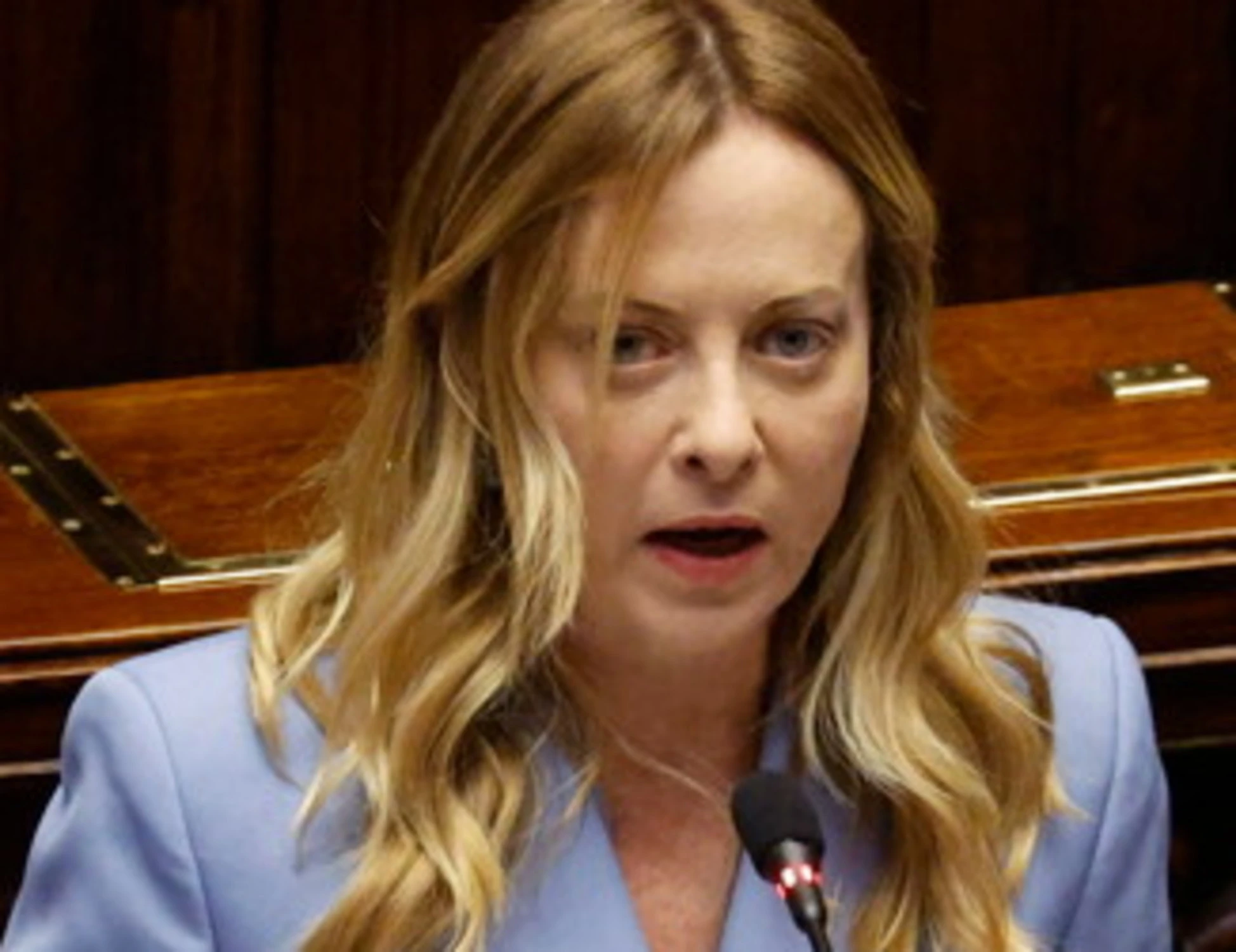Giorgia Meloni, attacco in aula ai vannacciani: "La vera destra non è mai funzionale alla sinistra"