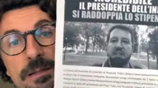 Danilo Toninelli contro la Lega: "Proprio voi criticate Tridico?". Che disastro: attacca la Lega e viene umiliato dai grillini