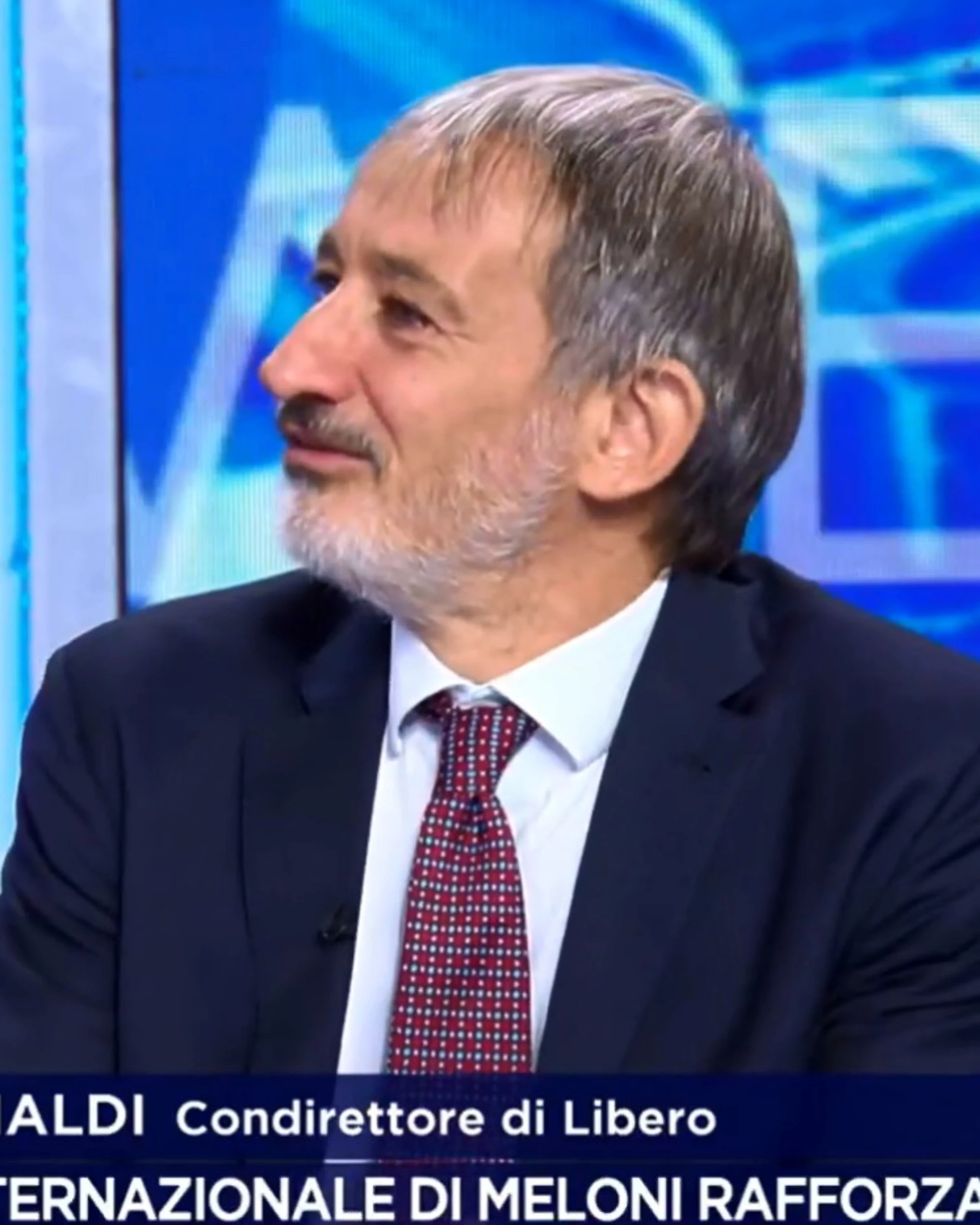4 di Sera, Senaldi azzera la sinistra: "Sta venendo giù"