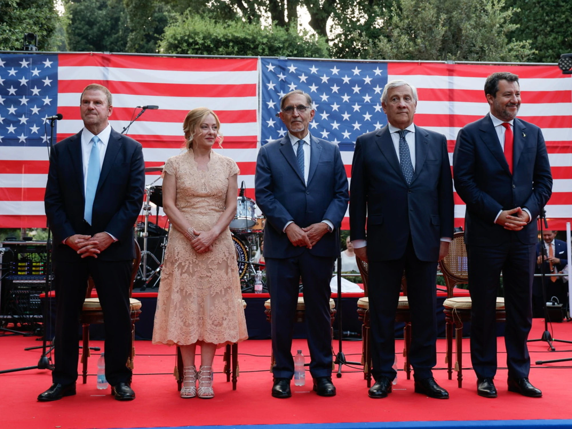 Scontro Italia-Usa, ballano 105 miliardi: ecco tutti gli affari a rischio