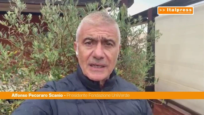 Pecoraro Scanio "La Sicilia merita un piano specifico per l'emergenza climatica"
