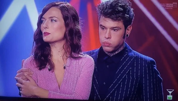 XFactor, l'immagine impietosa di Chiara Ferragni e quel servizio su Renza e Fedez: gira una voce
