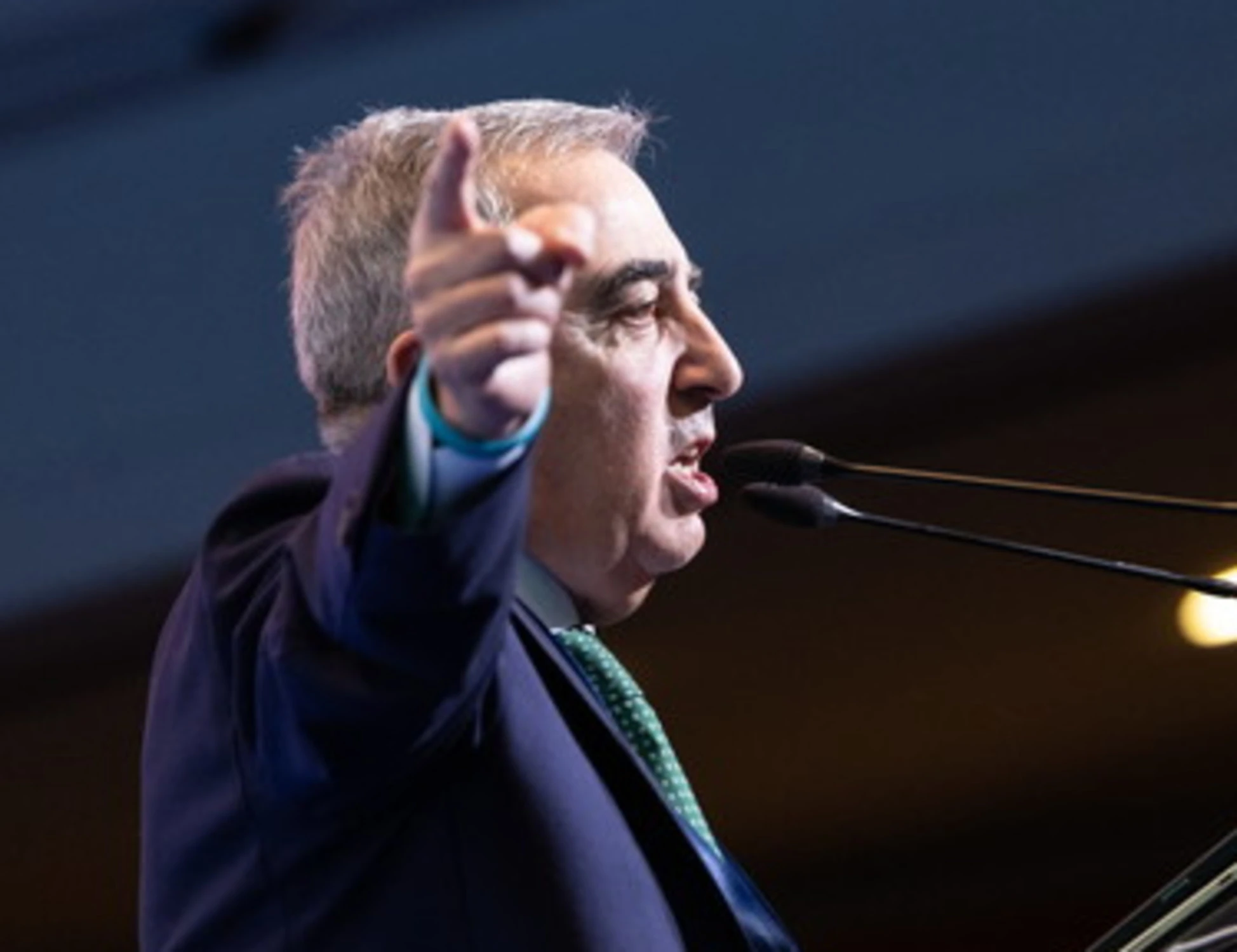 Maurizio Gasparri gioca d'anticipo: come si è arrivati alle dimissioni