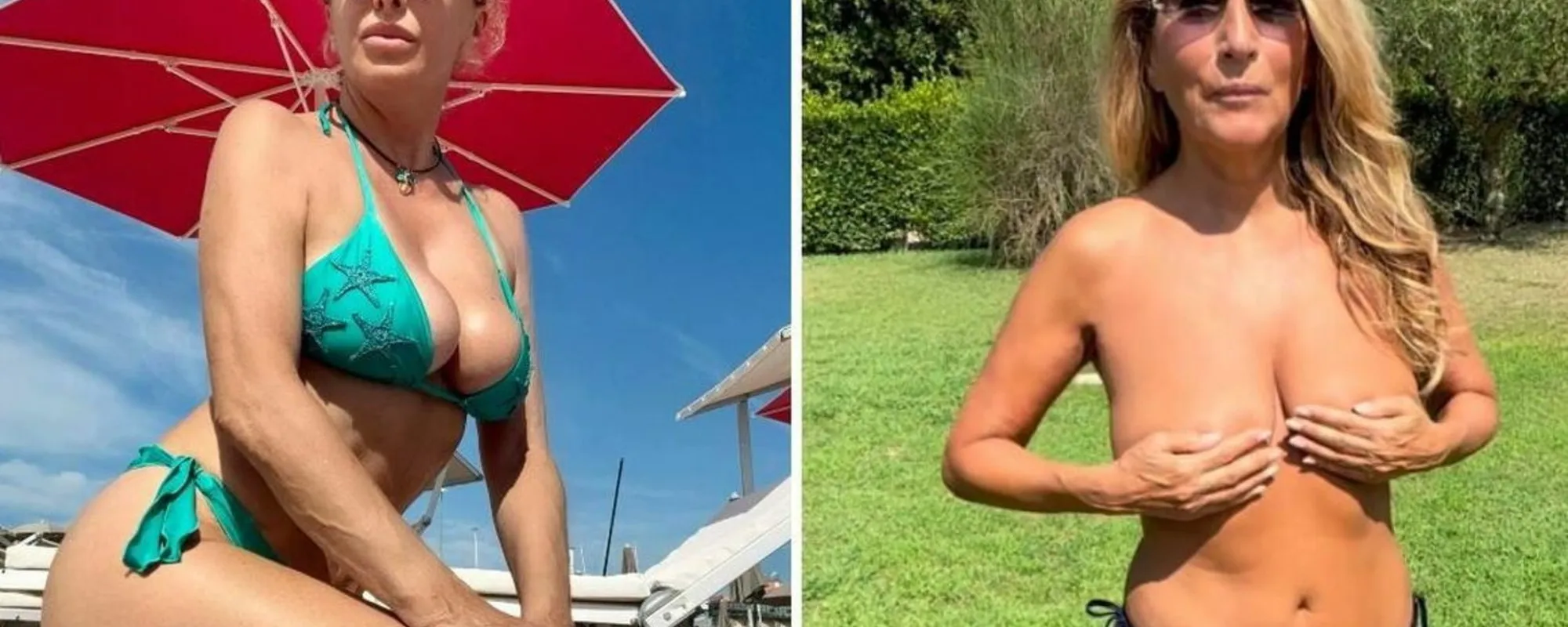 "Fai la ragazzina...": scoppia la polemica dopo queste foto