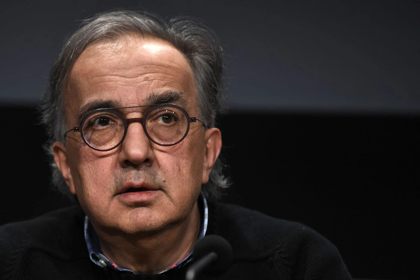 Sergio Marchionne, la bomba dell'ospedale di Zurigo: "In cura da un anno", smentita Fca