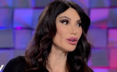 Verissimo, Carmen Di Pietro: "Sono stata con Sylvester Stallone"