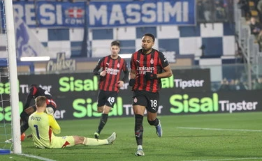 Milan, colpaccio Allegri: il Como gioca, i rossoneri vincono