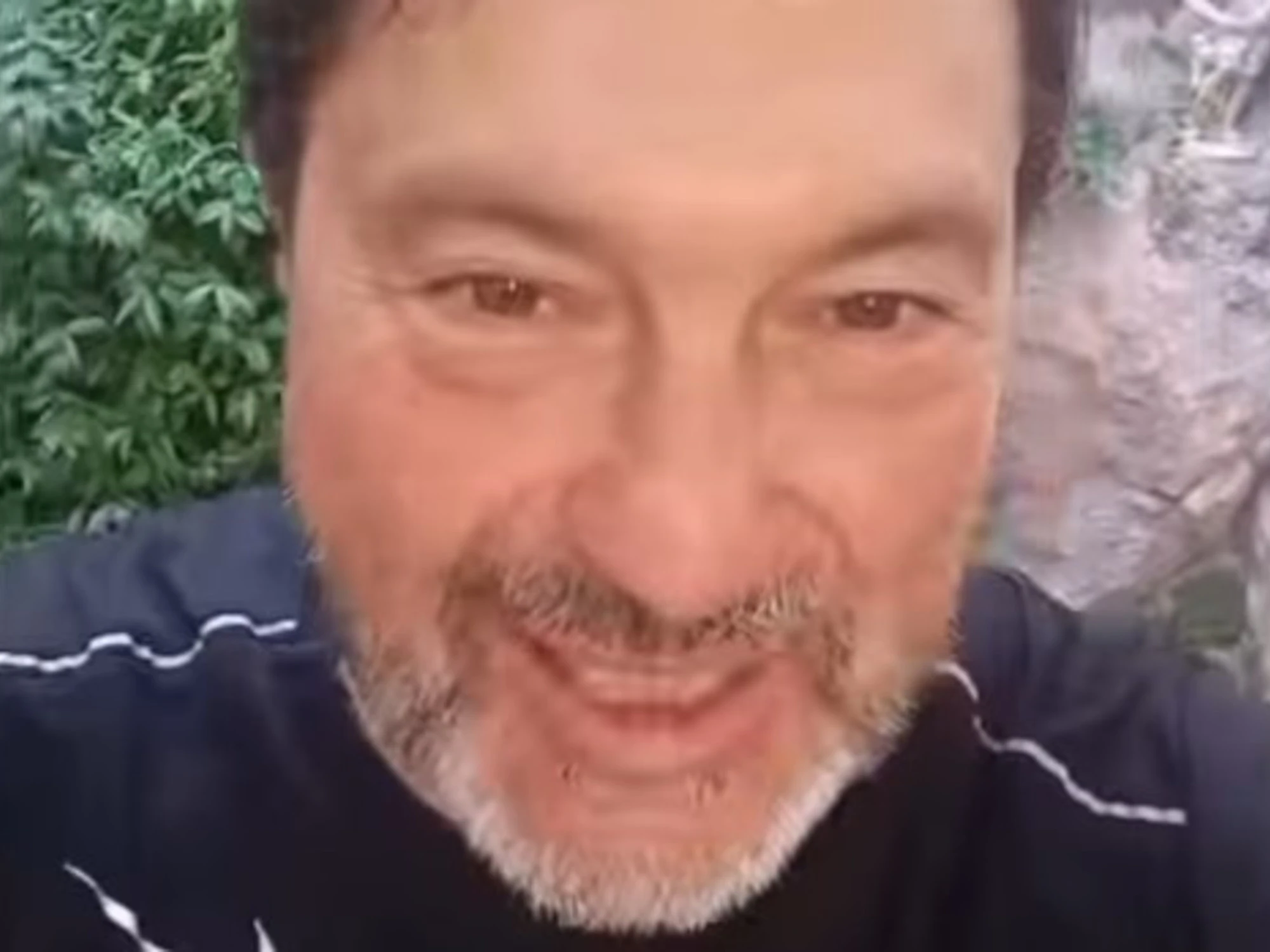 Sigfrido Ranucci a Cerveteri, bufera sullo show a pagamento