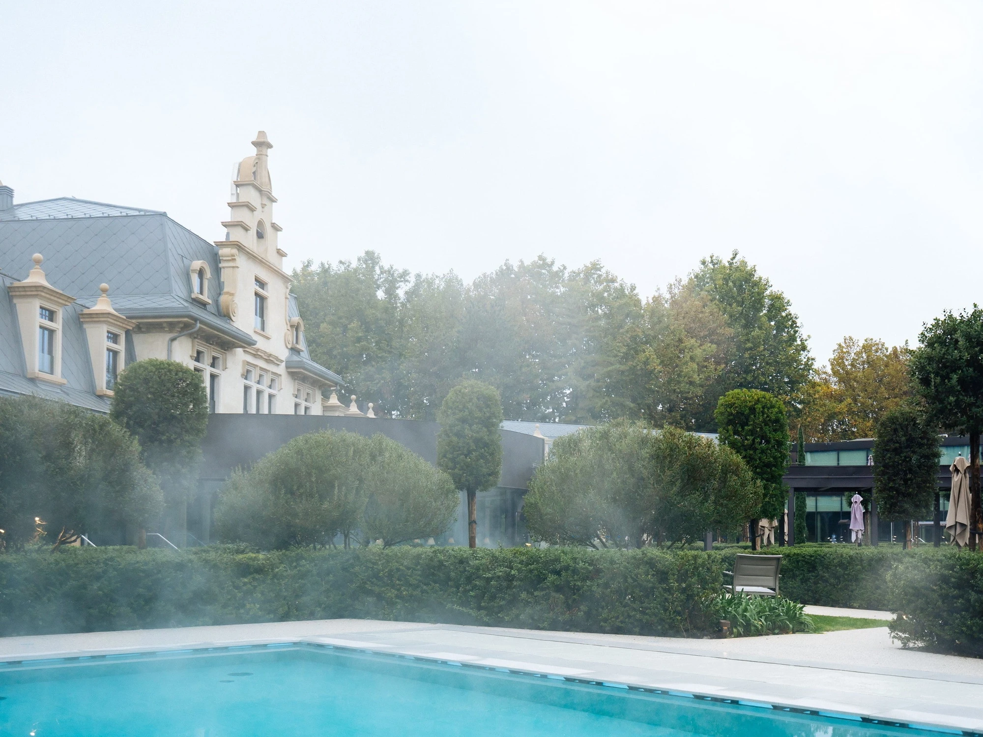 MILANO RISCOPRE LA SUA ACQUA TERMALE E TRASFORMA IL BENESSERE IN UNA NUOVA ABITUDINE METROPOLITANA