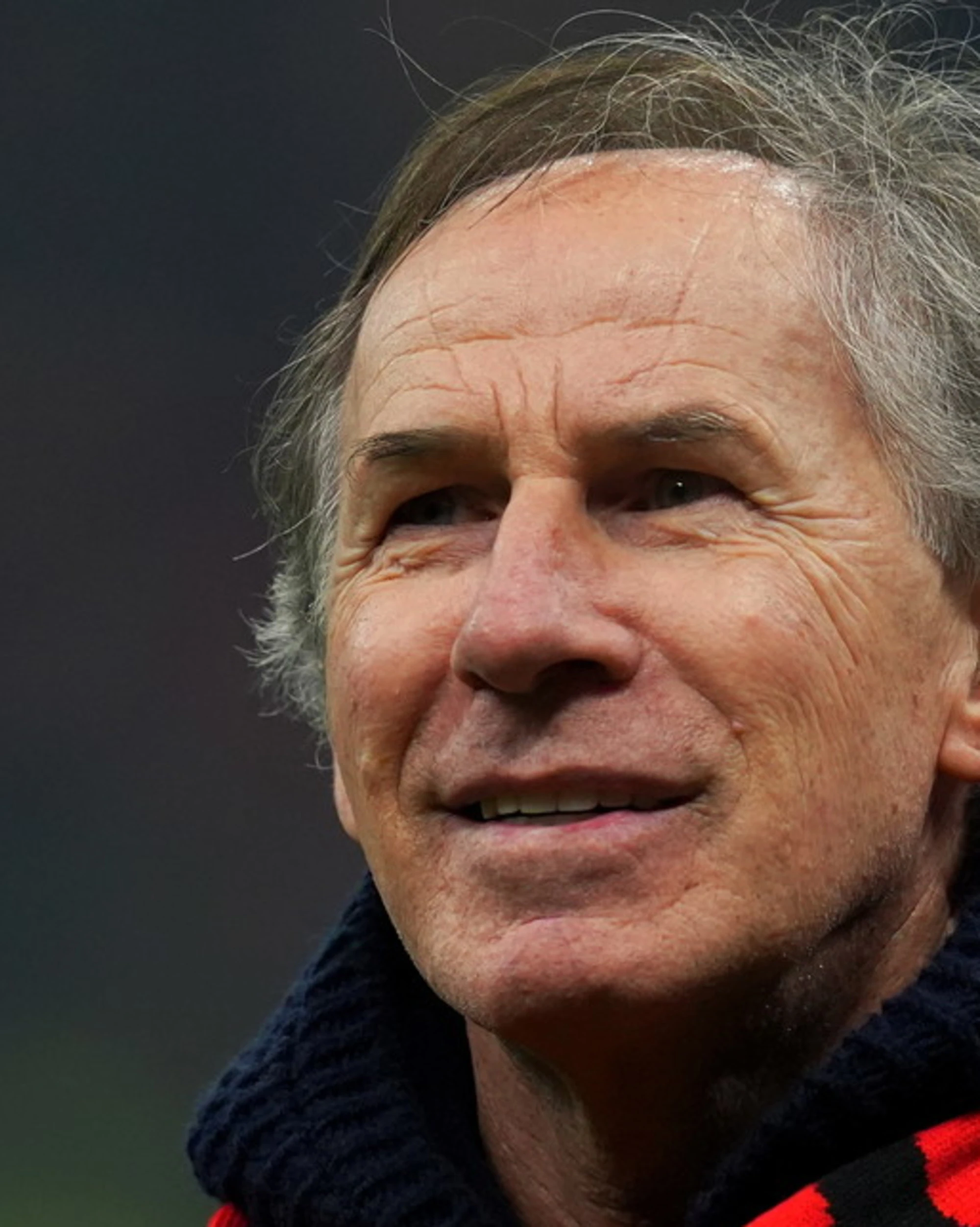 RaiNews, l'affetto per Franco Baresi fa volare la rete