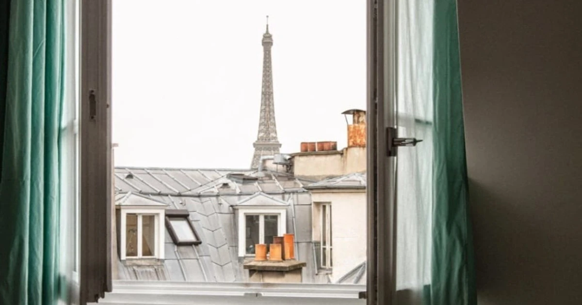 L'arte segreta dell'ospitalità nel cuore di Parigi